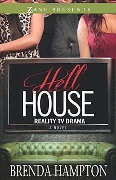 portada Hell House: Reality TV Drama (Zane Presents) (in English)