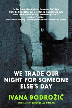 portada We Trade our Night for Someone Else'S day 