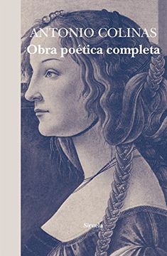 portada Obra Poã©Tica Completa (Libros del Tiempo) (in Spanish)