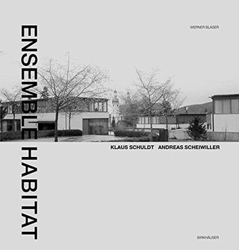 portada Ensemble Habitat: Funf Villen (in English)