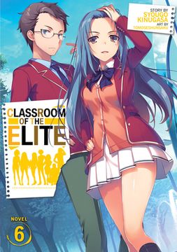 portada Classroom of Elite Light Novel 06: 7 (Classroom of the Elite (Light Novel)) 
