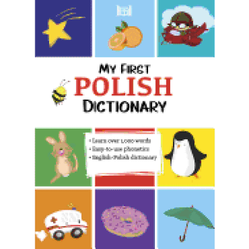 portada My First Polish Dictionary (en Inglés)