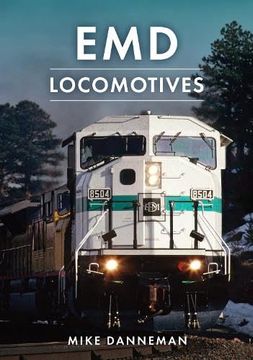 portada Emd Locomotives (in English)