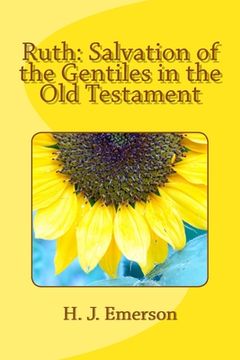 portada Ruth: Salvation of the Gentiles in the Old Testament