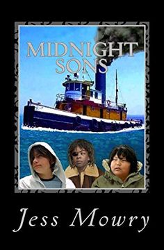 portada Midnight Sons (en Inglés)