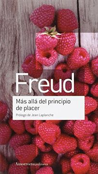 portada Mas Alla del Principio de Placer (in Spanish)
