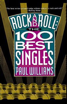 portada rock and roll: the 100 best singles (en Inglés)