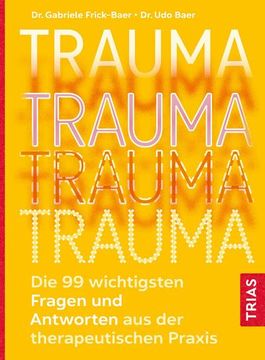portada Trauma (en Alemán)