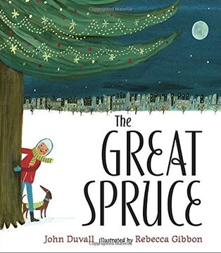 portada The Great Spruce (en Inglés)