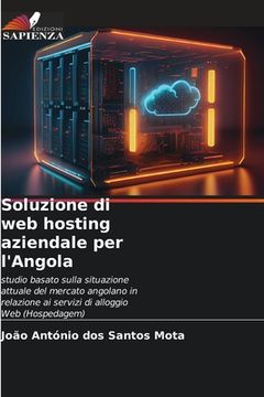 portada Soluzione di web hosting aziendale per l'Angola