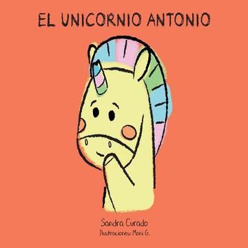 portada El unicornio Antonio