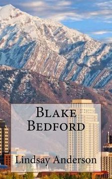 portada Blake Bedford (in English)