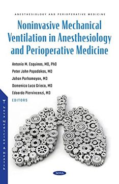 portada Noninvasive Mechanical Ventilation in Anesthesiology and Perioperative Medicine
