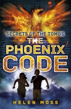 portada Secrets of the Tombs 1: The Phoenix Code
