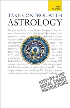 portada Take Control With Astrology (in English)
