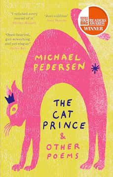 portada The Cat Prince: & Other Poems (in English)