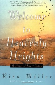 portada Welcome to Heavenly Heights: A Novel (in English)