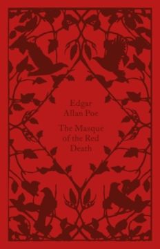portada The Masque of the Red Death (Little Clothbound Classics) (en Inglés)
