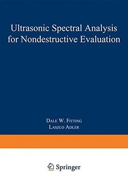portada Ultrasonic Spectral Analysis for Nondestructive Evaluation
