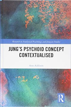 portada Jung's Psychoid Concept Contextualised (in English)