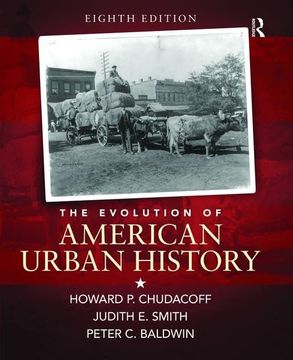 portada The Evolution of American Urban Society