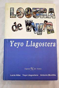 portada Locura de Vivir (in Spanish)
