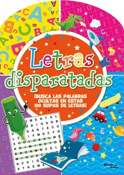 portada Letras Disparatadas (in Spanish)
