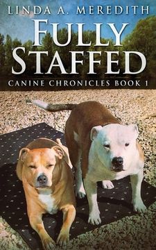 portada Fully Staffed: A Tale Of Two Staffies (in English)