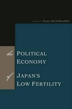 portada The Political Economy of Japan's low Fertility (en Inglés)