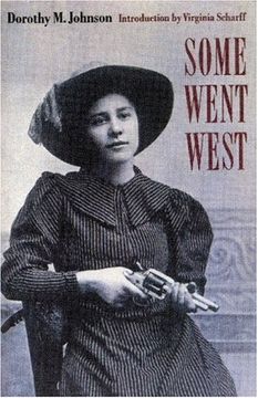 portada Some Went West (in English)