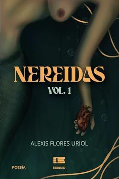 portada Nereidas Vol. 1 (Spanish Edition) (in Spanish)