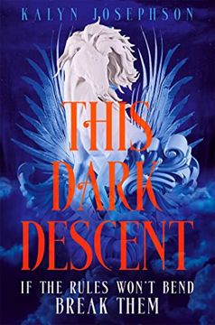 portada This Dark Descent (in English)