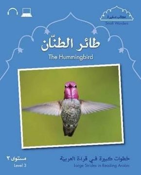 portada the hummingbird: level 3 (en Inglés)