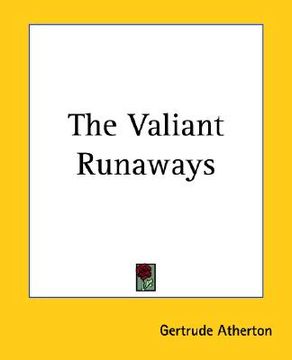 portada the valiant runaways (en Inglés)