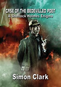 portada Case of the Bedevilled Poet: A Sherlock Holmes Enigma 