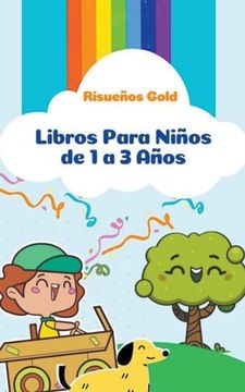 portada Libros Para Niños de 1 a 3 Años