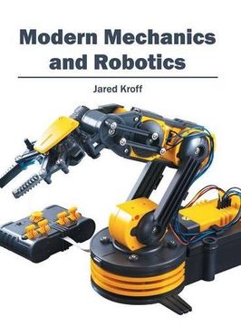 portada Modern Mechanics and Robotics (en Inglés)