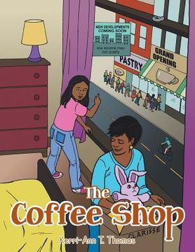 portada The Coffee Shop (en Inglés)