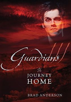 portada Guardians Iii: The Journey Home (en Inglés)