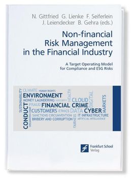 portada Non-Financial Risk Management in the Financial Industry
