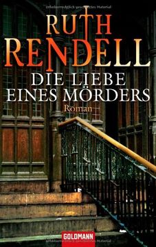 portada Die Liebe Eines Mörders: Roman