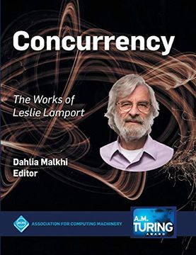 portada Concurrency: The Works of Leslie Lamport (Acm Books) (en Inglés)