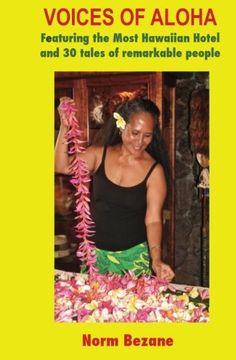 portada Voices of Aloha: Tales of Remarkable People (Voices of Maui Series)