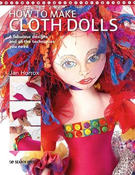 portada How to Make Cloth Dolls (in English)
