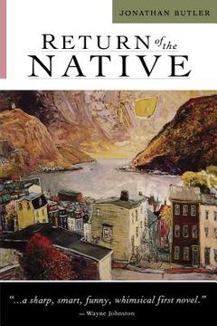 portada Return of the Native (en Inglés)