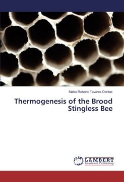 portada Thermogenesis of the Brood Stingless Bee