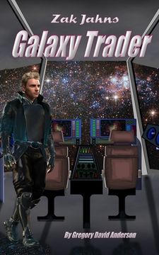 portada Zak Jahns: galaxy trader