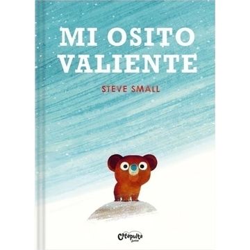 portada MI OSITO VALIENTE - CUENTOS ILUSTRADOS (in Spanish)