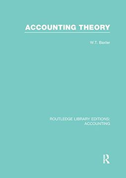 portada Accounting Theory (en Inglés)
