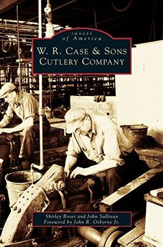 portada W.R. Case & Sons Cutlery Company